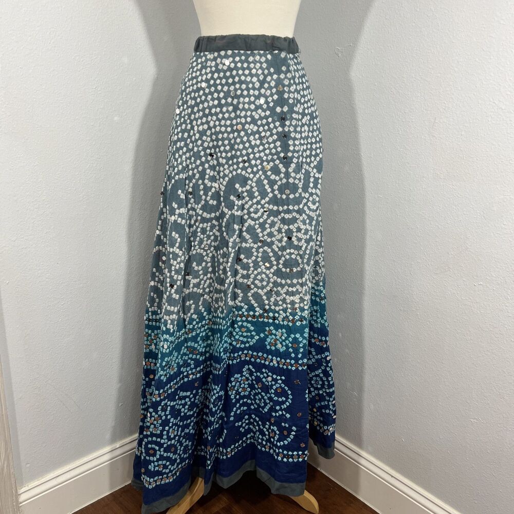 Handmade Max Skirt Womens OS Prairie Boho Gypsy Cottagecore Y2K